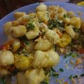Cooksnap dari Tiana Fitriani untuk resep Tahu Cabe Garam
