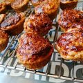 Tímea Kosztyu-Nagy Cooksnap-ja, amikor elkészítette a(z) Proteines, zabpelyhes mini fánk receptet.