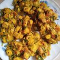 Cooksnap dari Meieka untuk resep BAKWAN TAHU Daun Kucai