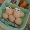 Cooksnap dari Siska Juwita untuk resep Takoyaki isi Seafood, ekonomis untuk jualan tanpa taburan katsuoboshi
