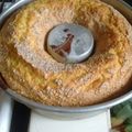 El cooksnap de Tres Osas cuando hizo Torta de zanahoria.