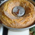 El cooksnap de Tres Osas cuando hizo Torta de zanahoria.