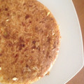 El cooksnap de Gabriel Vallarelli cuando hizo Tortilla de arroz y cebolla .