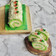 Cooksnap dari Pawon Winna untuk resep Pandan Chiffon Roll Tepung Ketan (820)