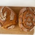 Lisa's cooksnap of when they made Französisches Weißbrot.