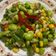 闕琪琪 的 蘿蔔乾炒毛豆 cooksnap