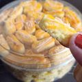 Cooksnap dari Naurahesa untuk resep Kaastengel (Kastengel) lumer ngeprul nagih