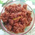 Cooksnap dari Dapur neetasyl untuk resep 122. Unti Kelapa Gula Merah