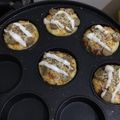 Cooksnap dari Hesti Hauraa Yusuf untuk resep Pizza mini empukk