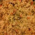 luxfoodie's cooksnap of when they made Biryani (Vegan).
