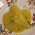 El cooksnap de amsero09 cuando hizo Bacalao en salsa de naranja.