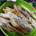 El cooksnap de Noe Tapia cuando hizo Talitas saborizadas súper fáciles y económicas para comer en cualquier momento.