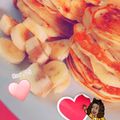 صورة من bashair، شاركها بعد تجربة وصفة بان كيك الموز