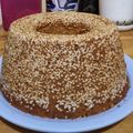 Cooksnap dari Dian Nurmala untuk resep Bolu Gula Merah Panggang