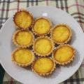 Cooksnap dari Maria Susanna Gandawidjaja untuk resep Pie Susu Bali kw