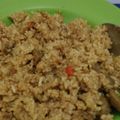 Cooksnap dari catharina chandra untuk resep Nasi Goreng Terasi Pedas