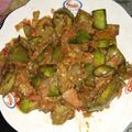 Cooksnap dari Poetrie Nugraheni untuk resep Terong balado