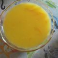 Cooksnap από Χατζηνικολάου Χρύσα στη συνταγή Κρέμα πορτοκαλιού.