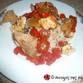 Cooksnap από dcroula στη συνταγή Ένα διαφορετικό κοκκινιστό χοιρινό