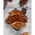 Cooksnap dari irani nara untuk resep Leker (jajanan sd) takaran sendok