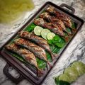 Cooksnap dari Fey_Pawonmungil untuk resep Juku' Camba (Ikan Goreng Asam)