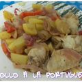 El cooksnap de 🌞JUDIT🌞 cuando hizo Pollo a la portuguesa.