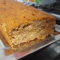 El cooksnap de Cariittoo Monsoon cuando hizo Budín de avena y banana.