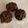 Angela Thomas's cooksnap of when they made Chocolate cracknell cakes.