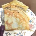 Cooksnap dari maury wiryanto untuk resep Crepes