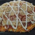 Cooksnap dari Mutiya Tsani untuk resep Pizza Panggang home made (anti gagal)