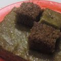 Cooksnap dari Fifi Kurniasih untuk resep Bolu Singkong Maknyuuus