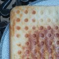 El cooksnap de Julieta Cocina cuando hizo Tortitas americanas esponjosas para desayuno, merienda, etc.