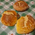El cooksnap de Marinella Cayafa cuando hizo Pancitos fáciles y rápidos.