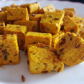 El cooksnap de Tomalo con KARMA cuando hizo Tofu marinado.