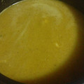 El cooksnap de Cinahy cuando hizo Pollo en salsa roja con tomatillo.