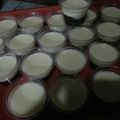 Cooksnap dari I'd Qanie Triyanto untuk resep Puding Coklat Vla KFC