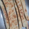 El cooksnap de Tell Me cuando hizo Grisines | Fáciles y económicos.