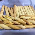 魏小瓶 的 寶寶磨牙餅乾(南瓜蘋果口味) cooksnap