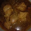 Cooksnap dari Dapur Tika untuk resep Semur sayap & kepala ayam