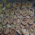 Cooksnap από KAT L στη συνταγή Καλαμαράκια ή θράψαλα στον φούρνο σαν τηγανιτά