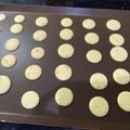 王碧茹 的 蛋黃餅乾 cooksnap