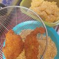 Cooksnap dari Nike Jeremia Andreys untuk resep Chicken Schnitzel