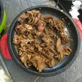 Cooksnap dari nety kurniasih untuk resep Marinasi Beef Slice ala Kintan Buffet