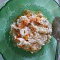 Cooksnap dari kinan untuk resep Bubur Ayam Oatmeal Simple