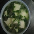 Cooksnap của Nguyễn Trang khi họ làm theo món Đậu non nấu hẹ