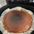 Eartha Yang 的 巴斯克乳酪蛋糕（氣炸鍋版） cooksnap