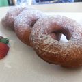 Mitchelle Njambi's cooksnap of when they made Donuts With Sugar.