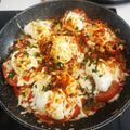 El cooksnap de Alejandro Escalante Carrasco cuando hizo Huevos turcos.