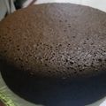 Cooksnap dari Ida Maryani untuk resep Choco Ogura Cake