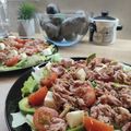 Сooksnap від Алла І., який(а) приготував(ла) Салат з тунцем та авокадо🥑.